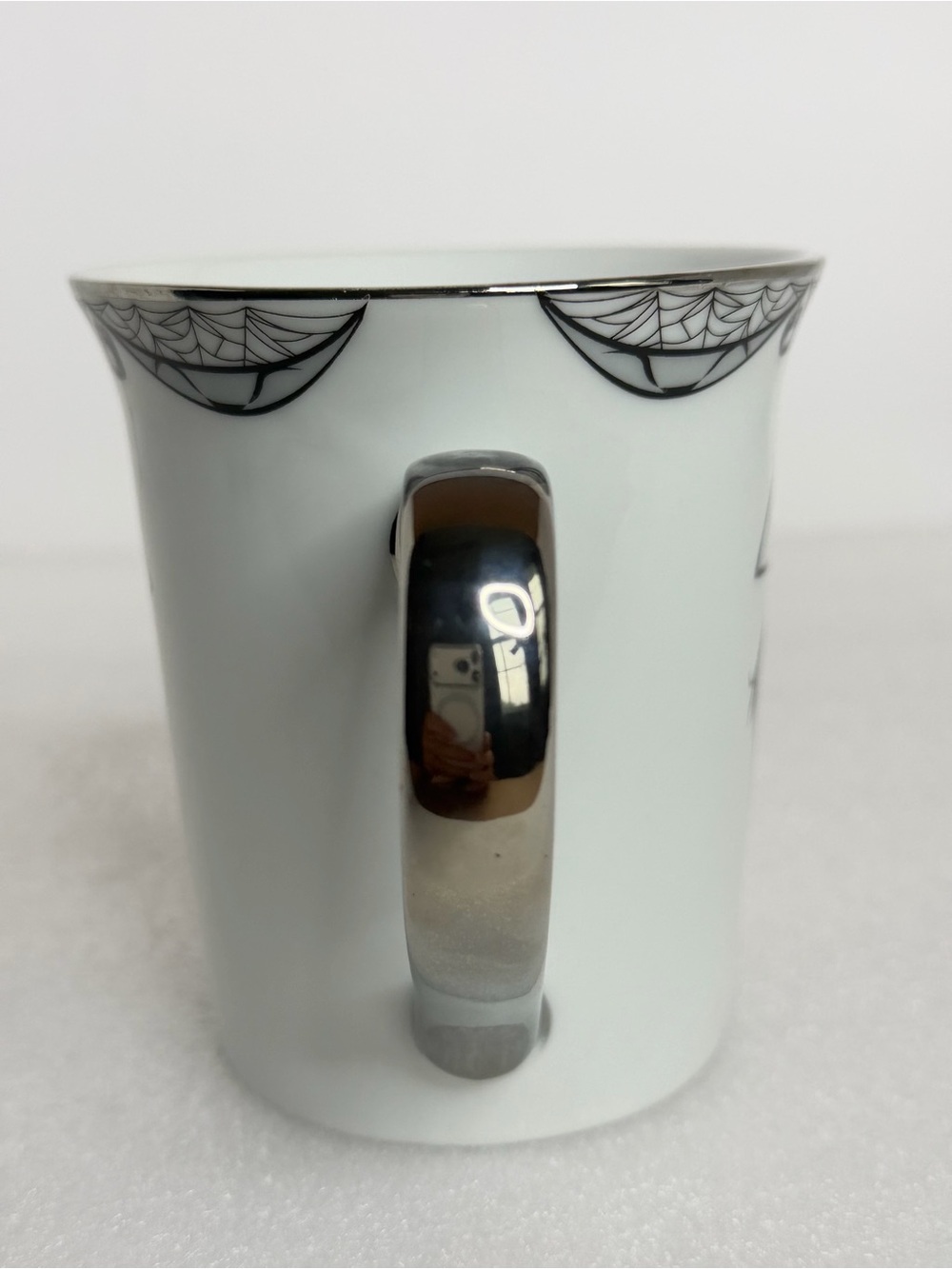 DISNEY Nightmare Before Christmas Jack Skellington Ceramic Coffee Mug Tea Cup - Picture 6 of 7